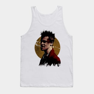 fight Tank Top